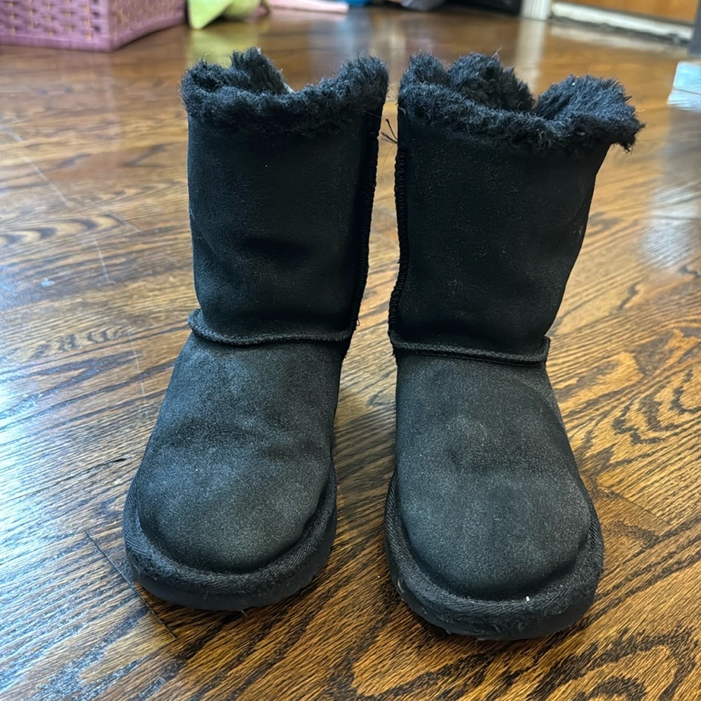 Bailey Bow II Boot size 1 - Picture 2 of 4